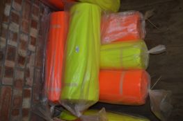30" Roll of High Visibility Fabric 500m