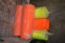 30" Roll of High Visibility Fabric 500m