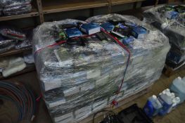 Pallet Containing a Large Quantity of Orb Playstat