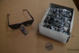 Twenty Four Pairs of UV400 Fashion Sunglasses