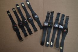Box of Ten Digital Fashion Watches