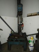 *Archdale Pillar Drill with Morse Taper and Chuck