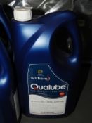 *1x5L of Qualube Longlife Hybrid Coolant