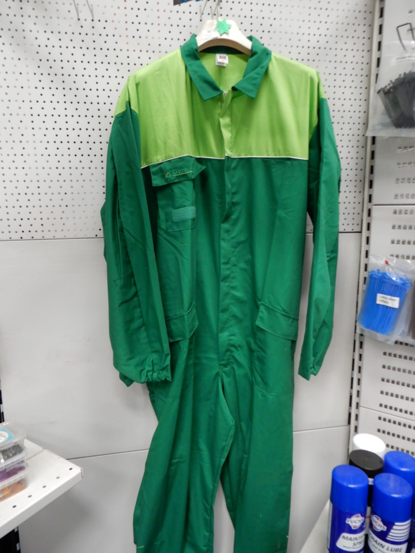 *Pair of Merlo XXL Overalls