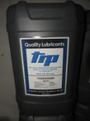 *1x25L of Hydropower Hydraulic Oil ISO46