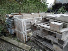 *Quantity of Euro and Standard Pallets, Pallet Sid