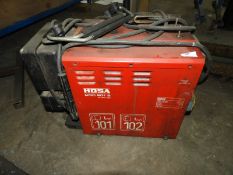 *Mosa MSG201 Petrol Driven Welder (Condition Unkno