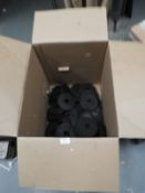 *Box Containing 55 Standon Rubber Discs Part No.00