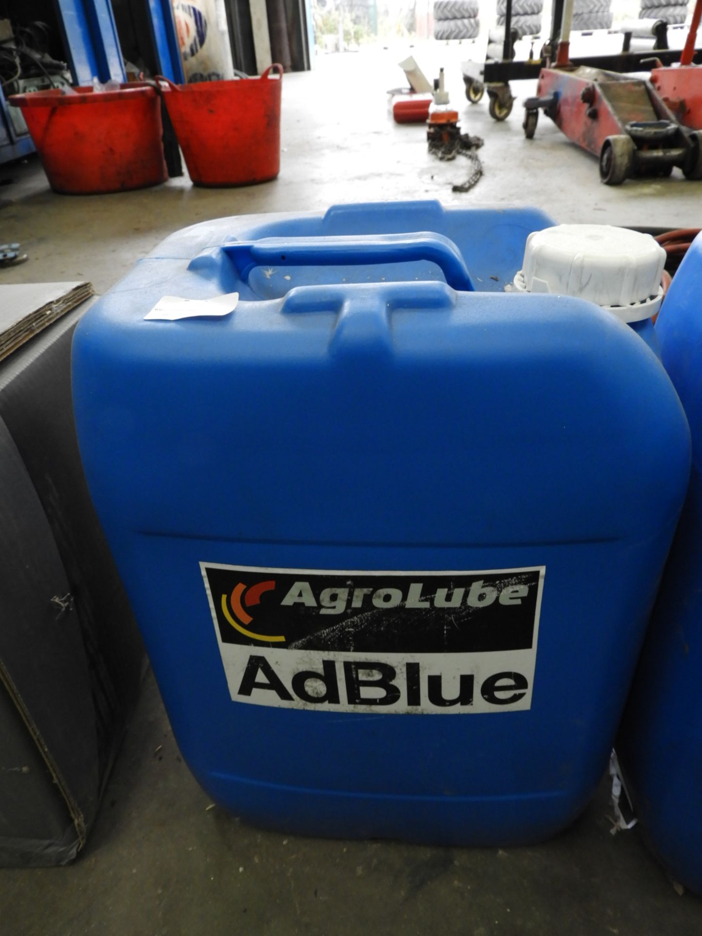 *1x20L of Adblue