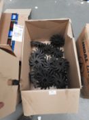 *Box Containing 27 Standon Part.20900 Finger Stars