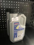 *2x1L of Brake and Clutch Fluid