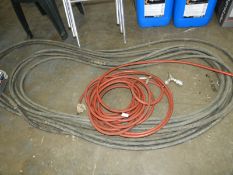 *Assorted Air Lines and Connectors