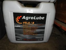 *1x20L of Agrolube Vela/B Mineral Based Oil