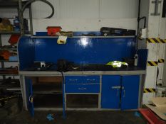 *Engineers Workbench Fitted with Record No.112 Qui