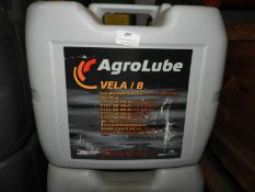 *1x20L of Agrolube Vela/B Mineral Based Oil