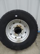 *Bandenmarkt 15R22.5 Agricultural Tyre on Eight St