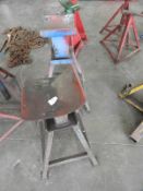 *Pair of Heavy Duty Axle Stands