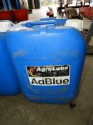 *1x20L of Adblue