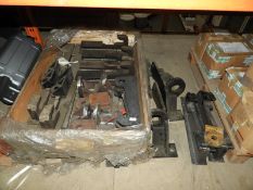 *Box of Weld and Bolt on Front Loader Implement Br