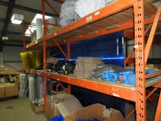 *Two Bays of Ready Rack Racking Comprising of Thre