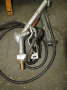 *Tyre Inflator and Fuel Delivery Nozzle
