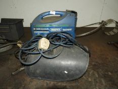 *Draper 1600T Welder