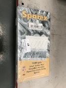 *Box of Sparex Cotter Pins