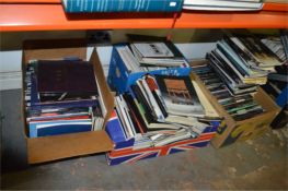 Large Quantity of Auction Catalogues