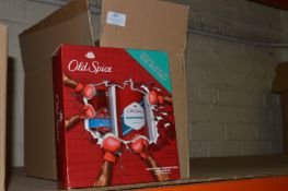 *Six Old Spice Gift Set
