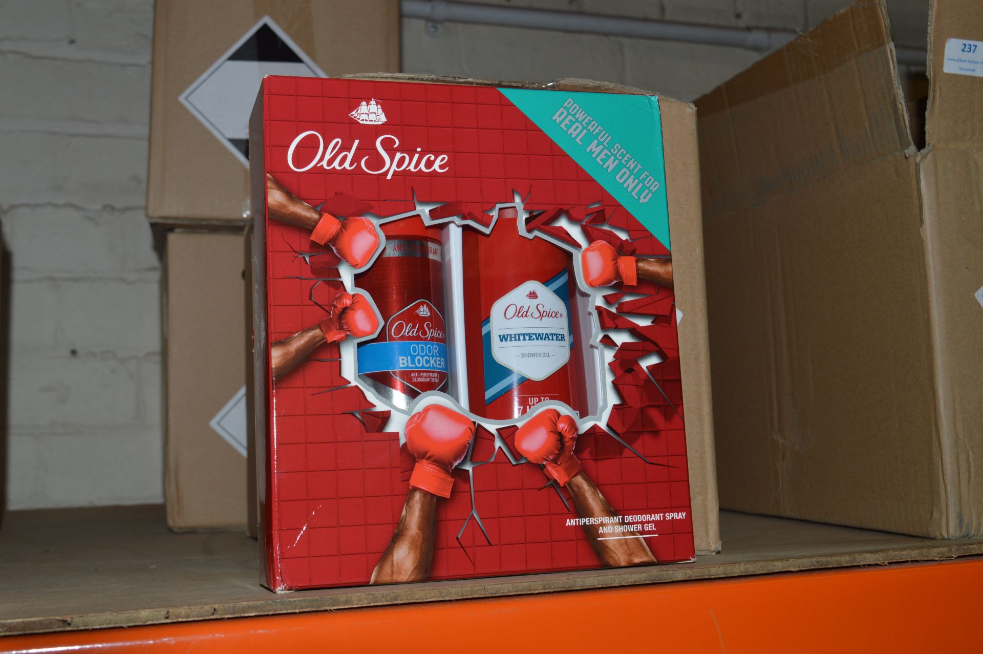 *Six Old Spice Gift Set