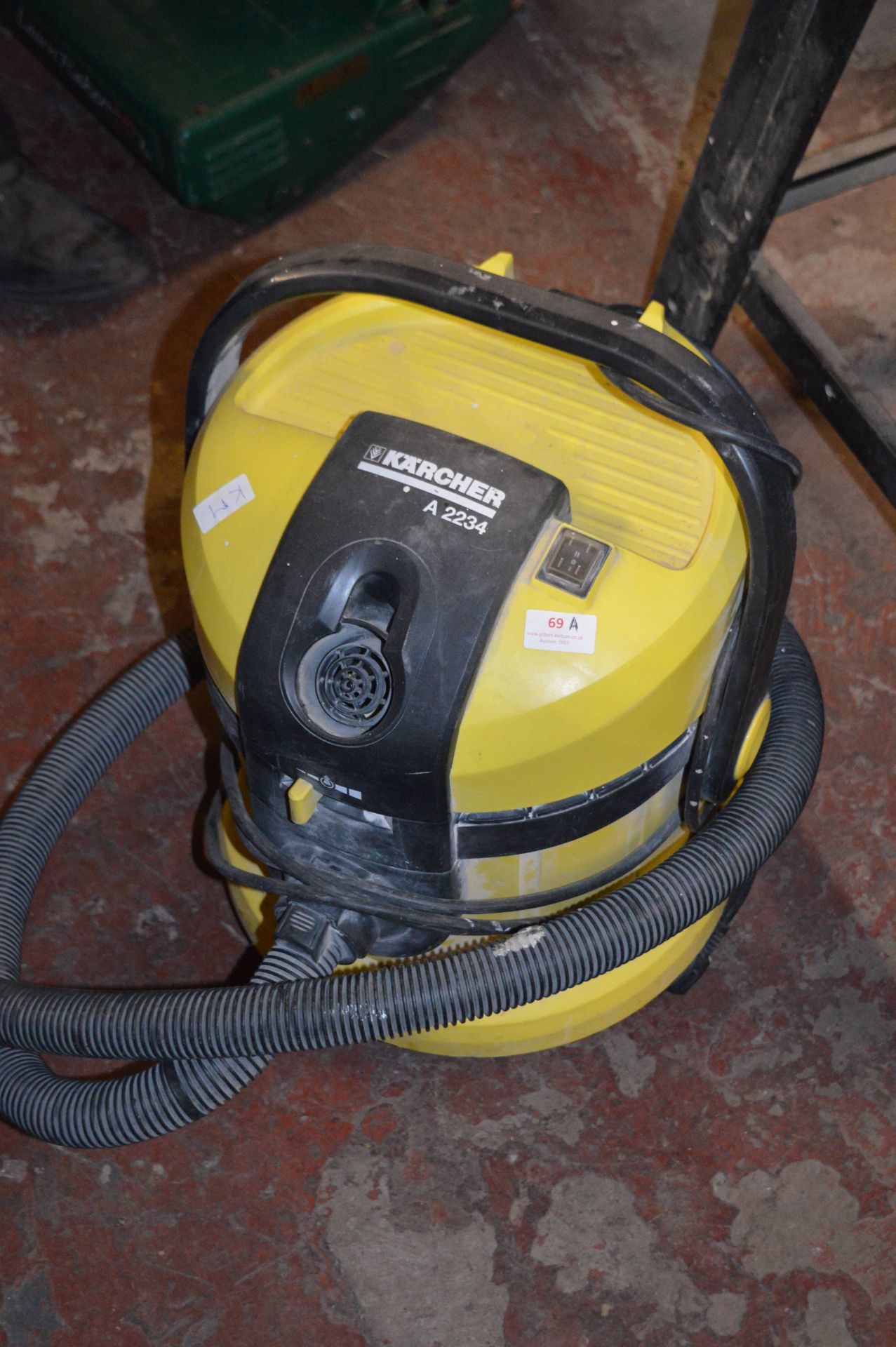 Karcher Vacuum