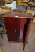 Small Reproduction CD Cupboard