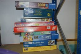 Quantity of Puzzles