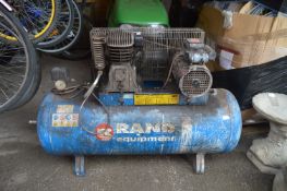 Ramed Compressor