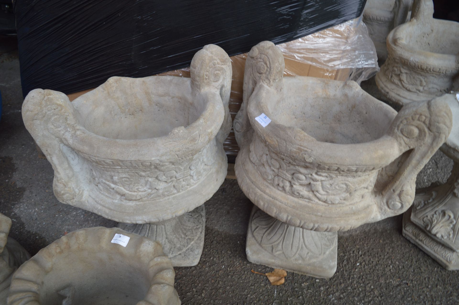 Pair of Planters