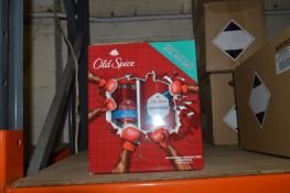*Six Old Spice Gift Set
