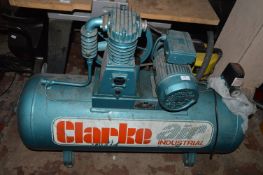 Clarke Compressor