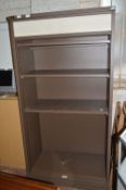 Metal Filing Cabinet with Four Shelves