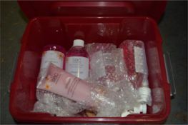 Storage Box Containing Four Bottles of Collagen Ge