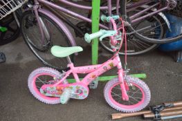 Girls Glitterati LOL Surprise Bicycle