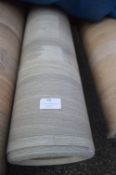 Roll of Wood Effect Lino Flooring 7x4m