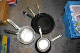 Small Quantity of Pans