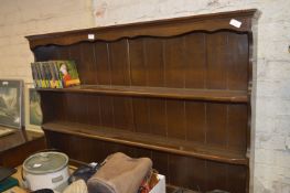 Oak Shelf/Dresser Top