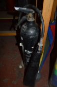 5L Carbon Dioxide Fire Extinguisher