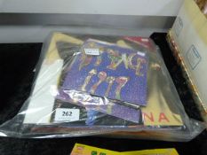 Assorted Records Including Prince