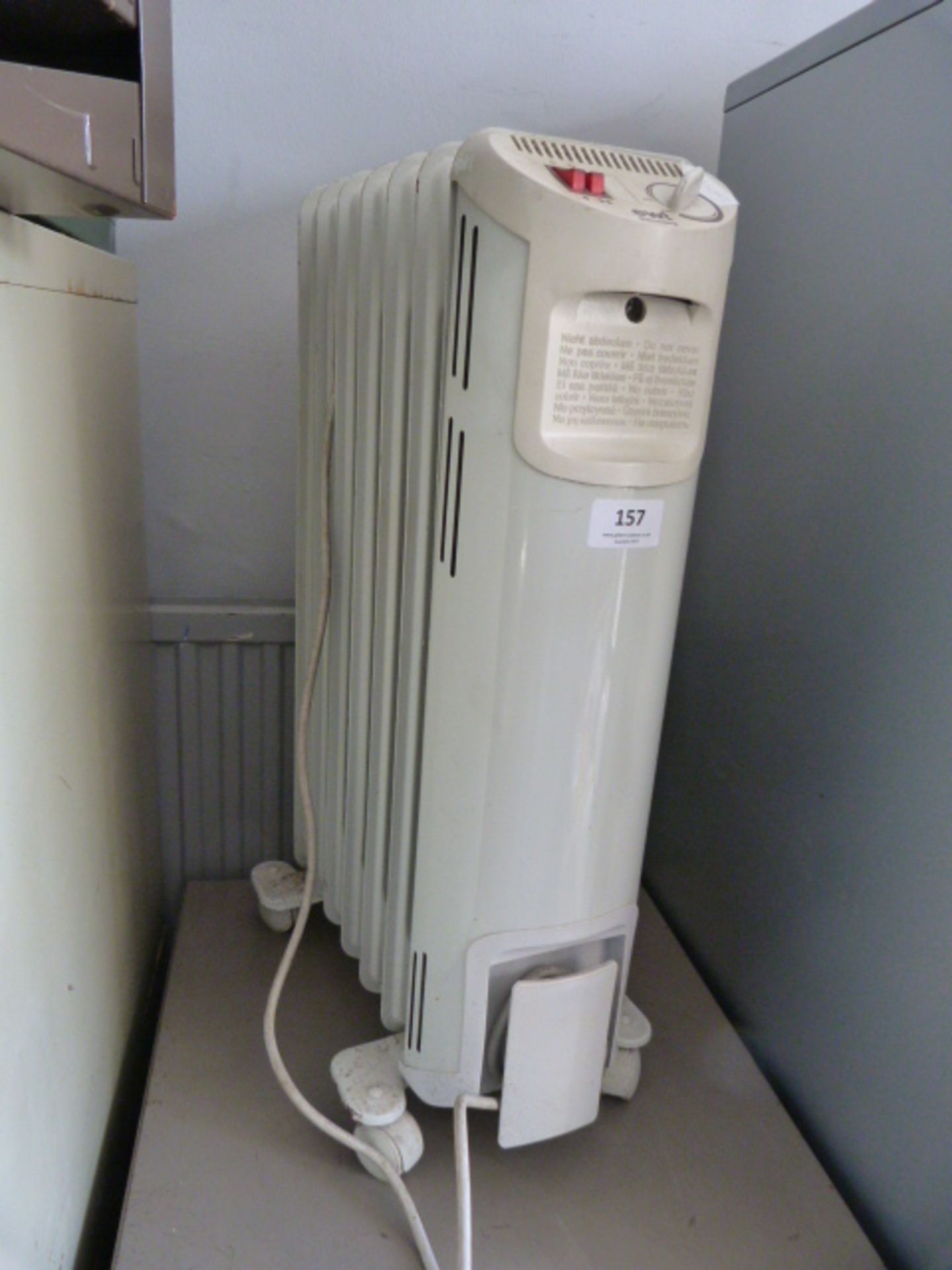 Electric Radiator