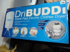 Dry Buddy Super Fast Electric Clothes Dryer