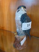 Royal Doulton Peregrine Falcon Whyte & Mackay Scot