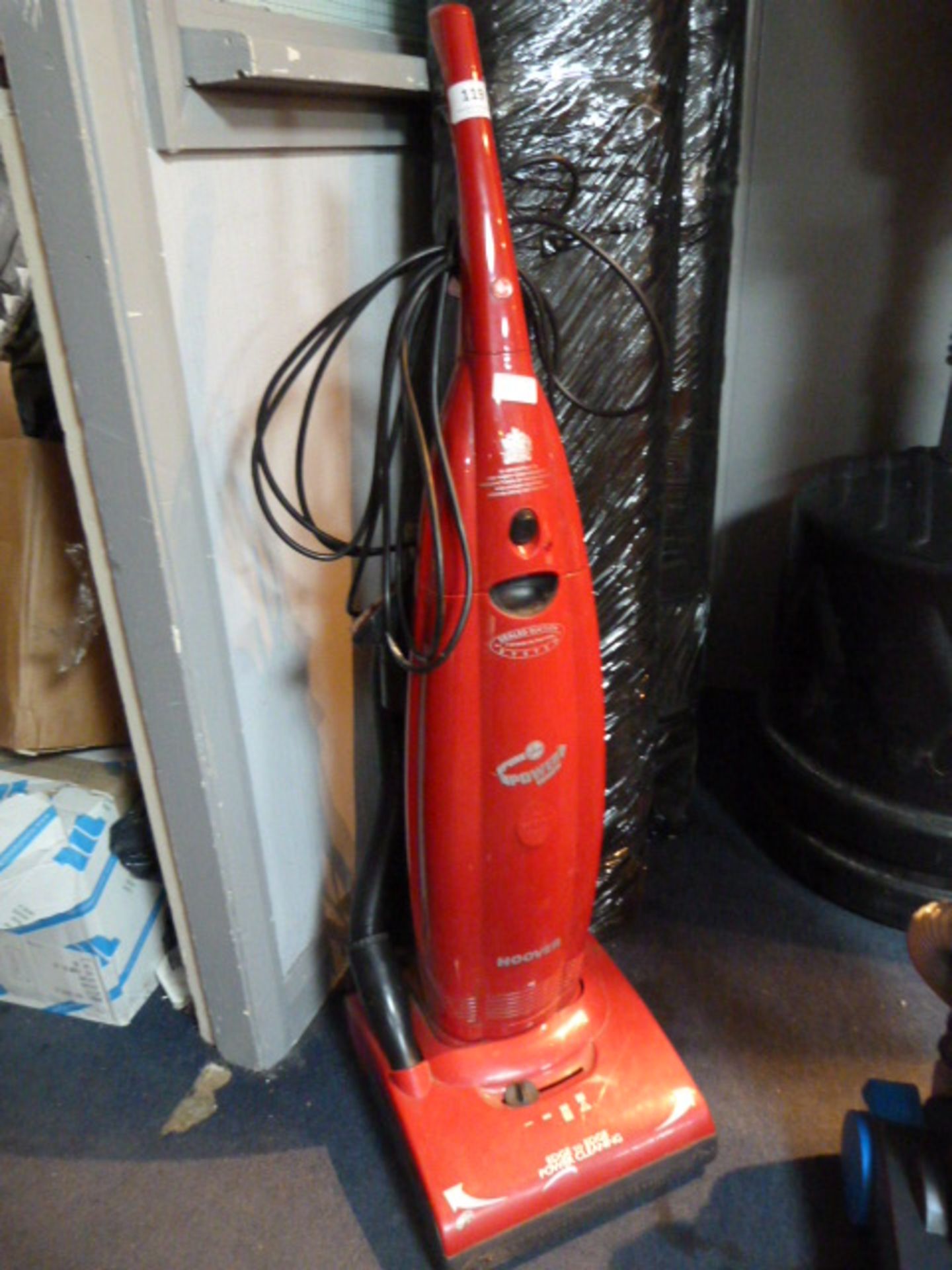 Upright Vacuum Cleaner