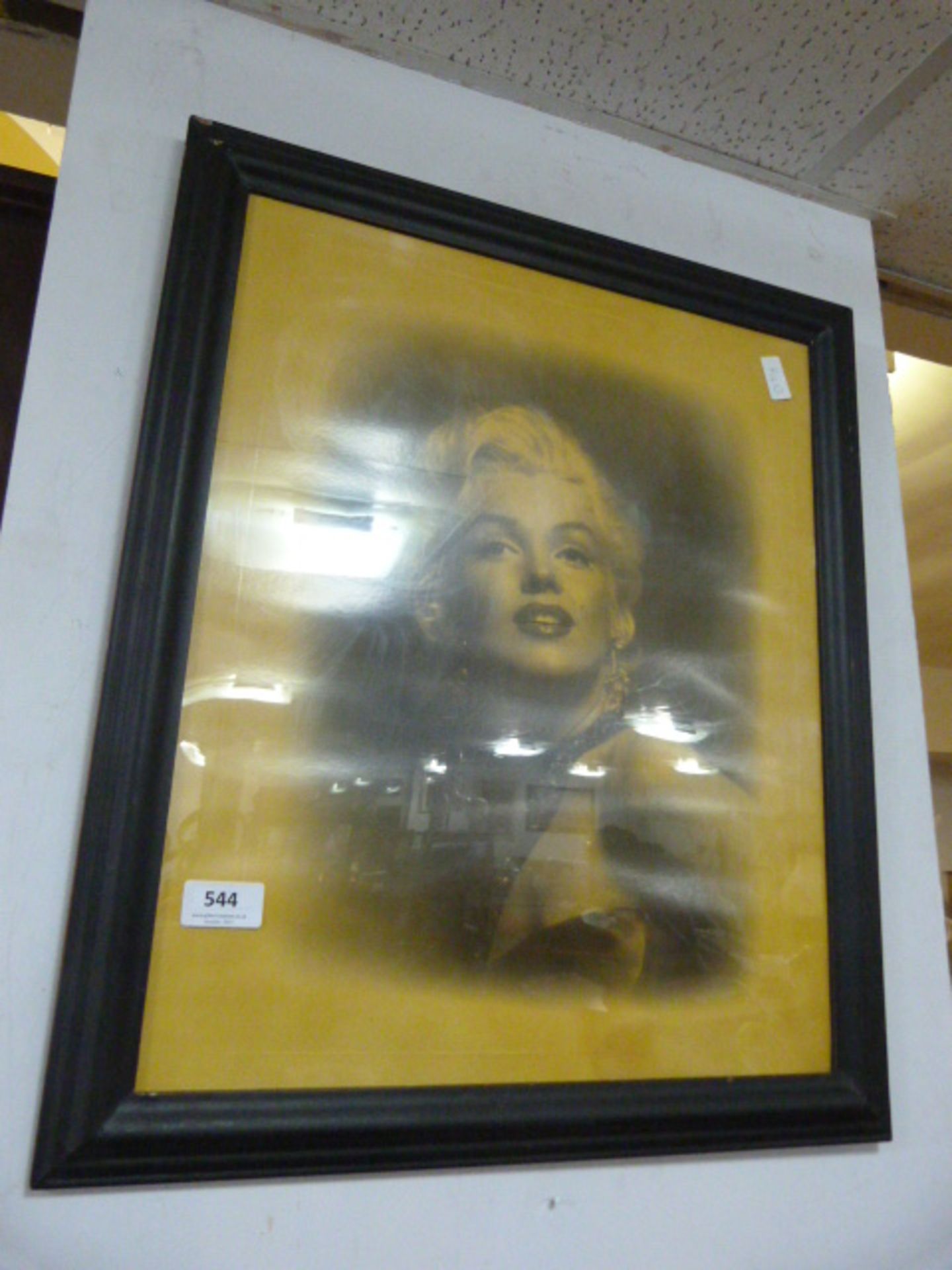 Framed Print - Marilyn Monroe